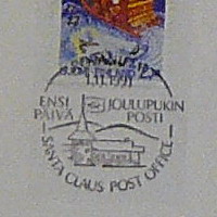 1991 Postmark
