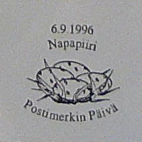 1996 Postmark