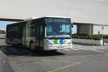 PMI Airport Bus
